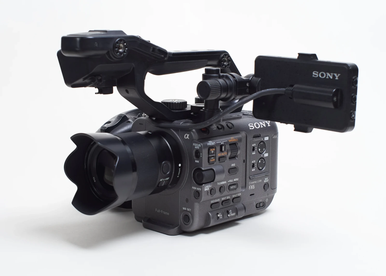Sony FX6 - Photo 1 sur 19