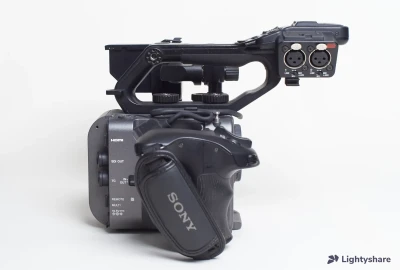 Location Sony FX6