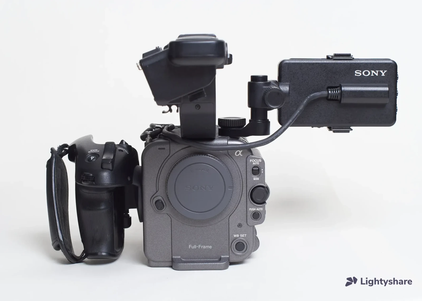 Sony FX6 - Photo 5 sur 19