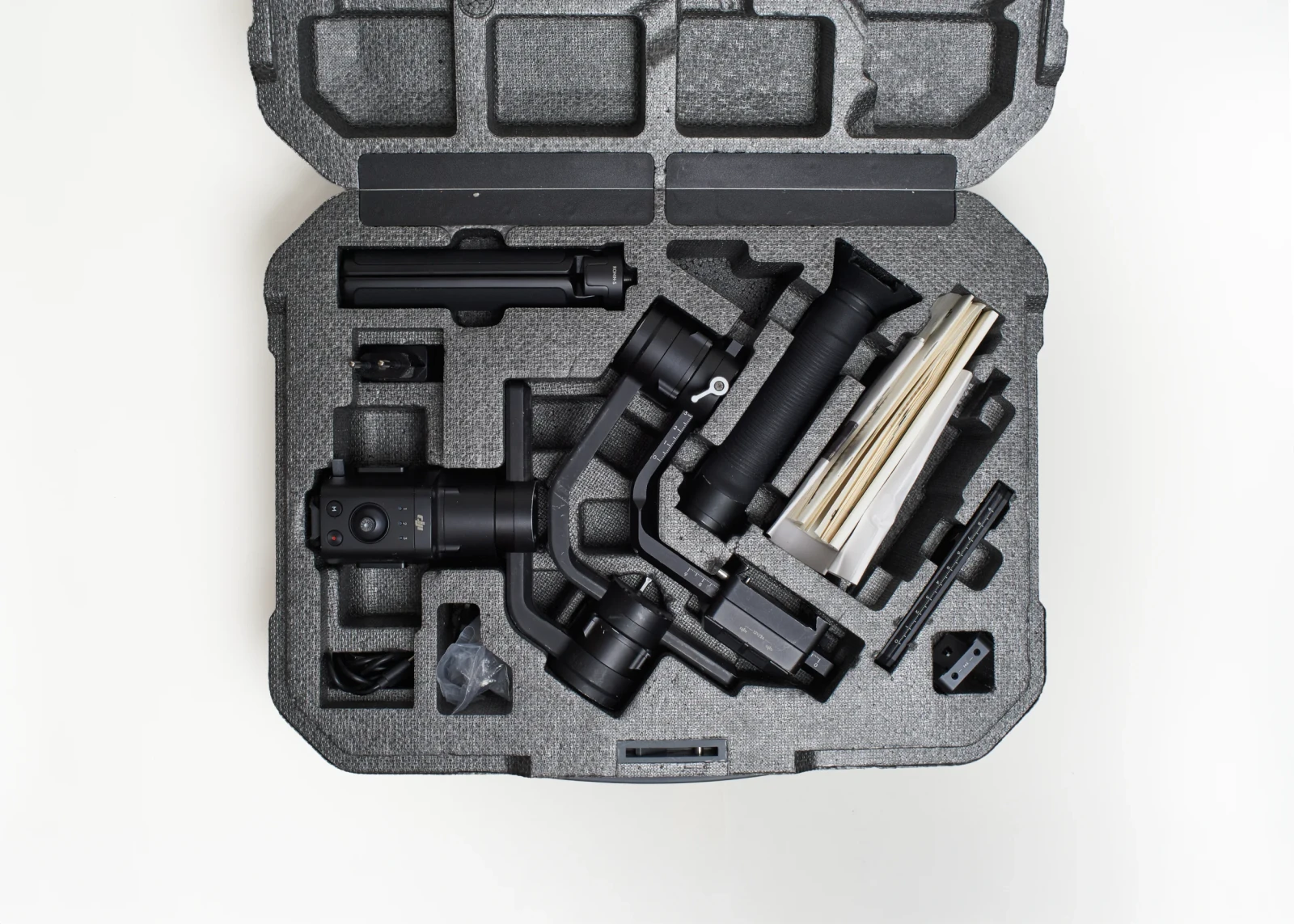 DJI Ronin-S - Photo 2 sur 3
