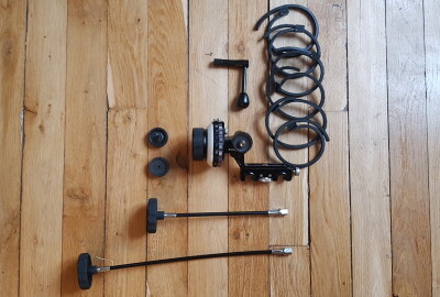 Location Tilta FF-T03 Cine Follow Focus