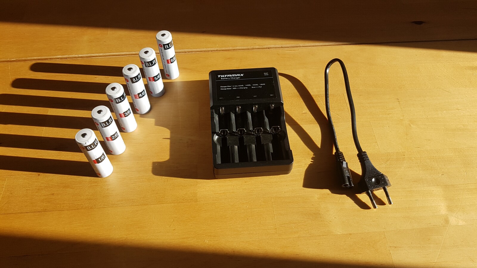 Tilta Nucleus M - Photo 3 sur 5