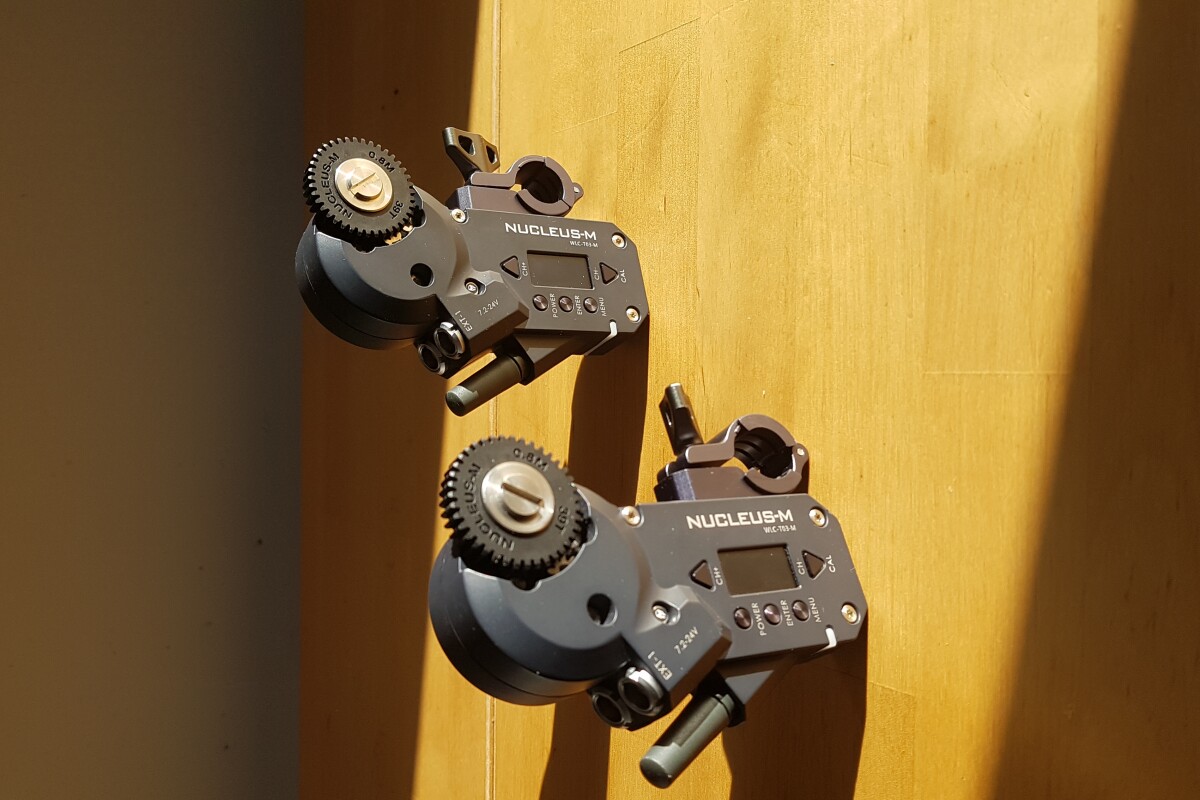 Location Tilta Nucleus M - Lightyshare