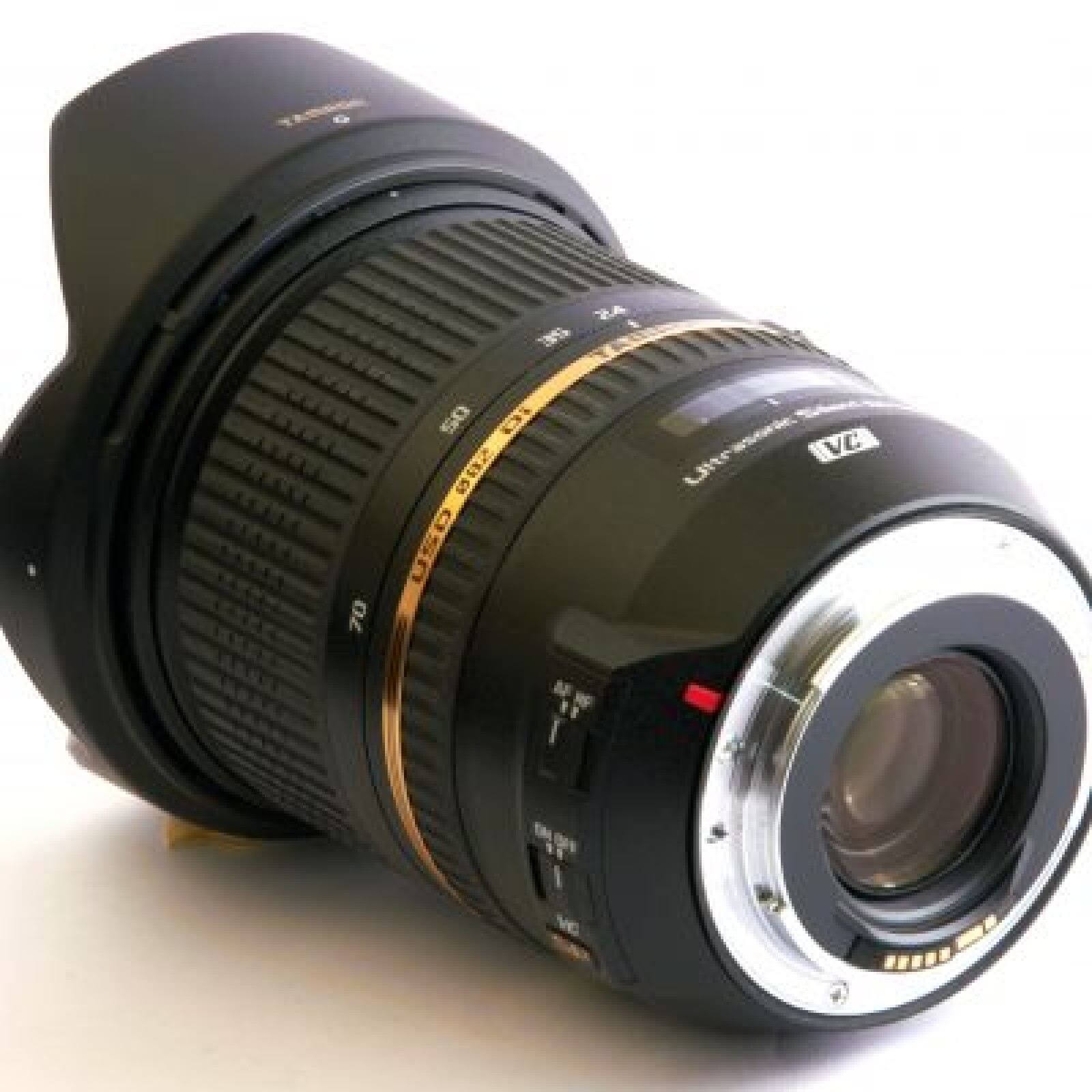 Location objectif 24-70mm TAMRON CANON EF stabilisé (f2.8) - Photo 2 sur 3