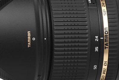 Location Location objectif 24-70mm TAMRON CANON EF stabilisé (f2.8)