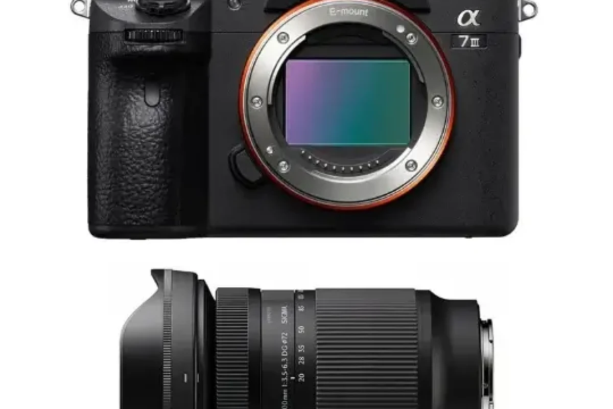 Location Sony Alpha 7 III (A73) - Lightyshare