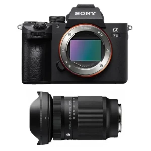 Location Sony Alpha 7 III (A73)