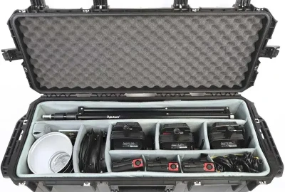 Location Aputure 120D Mark II