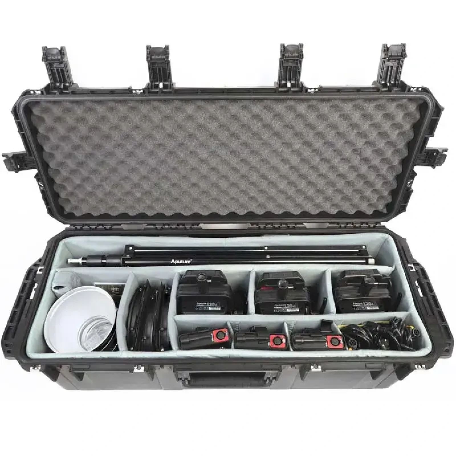 Aputure 120D Mark II - Photo 2 sur 3