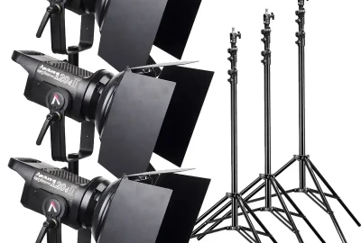 Location Aputure 120D Mark II