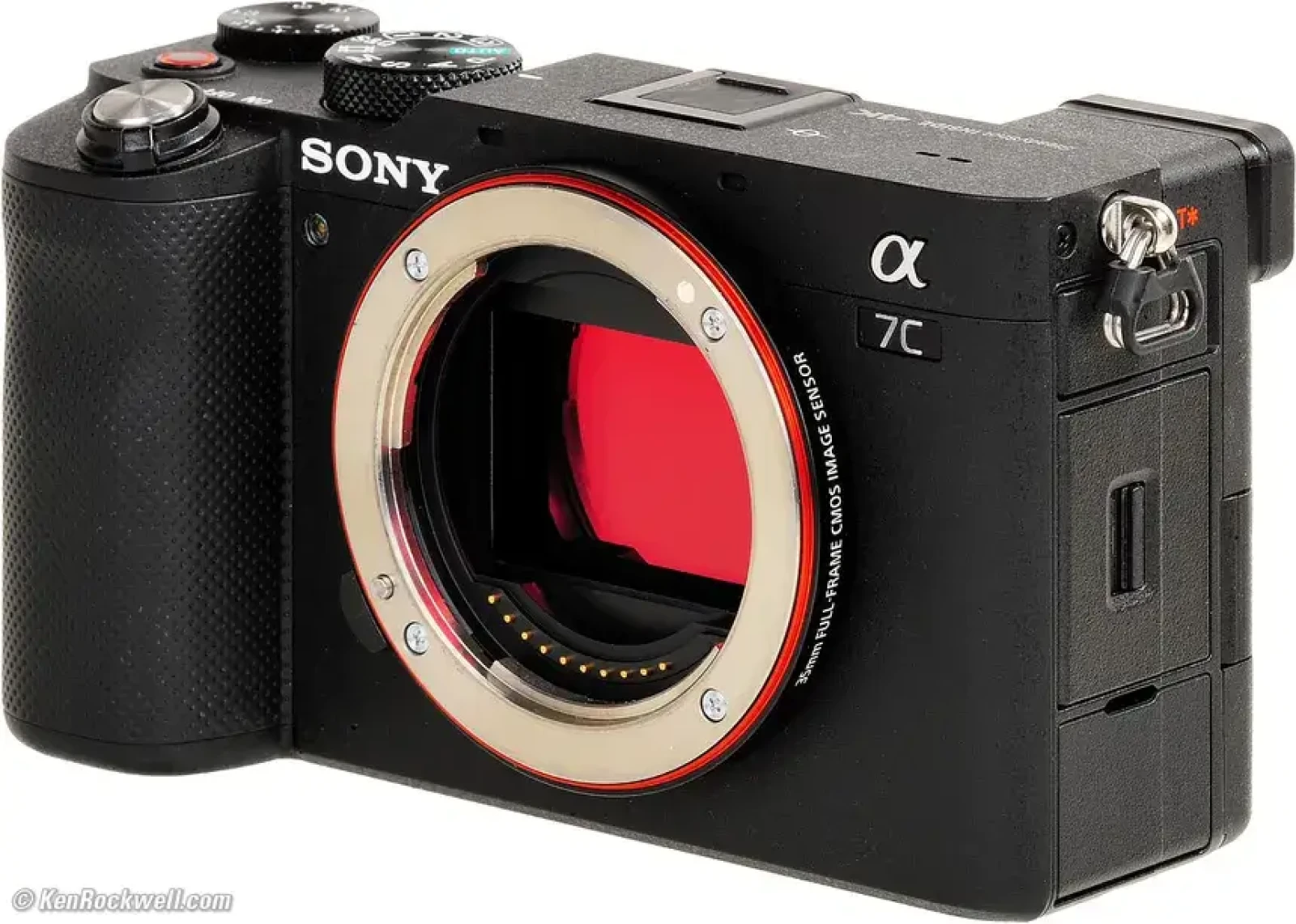 Sony Alpha 7C (A7C) - Photo 1 sur 1