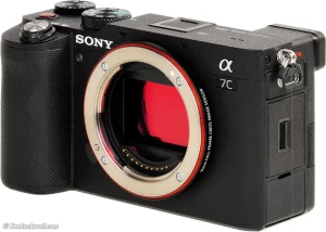Location Sony Alpha 7C (A7C)