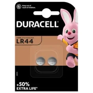 Location Duracell LR44