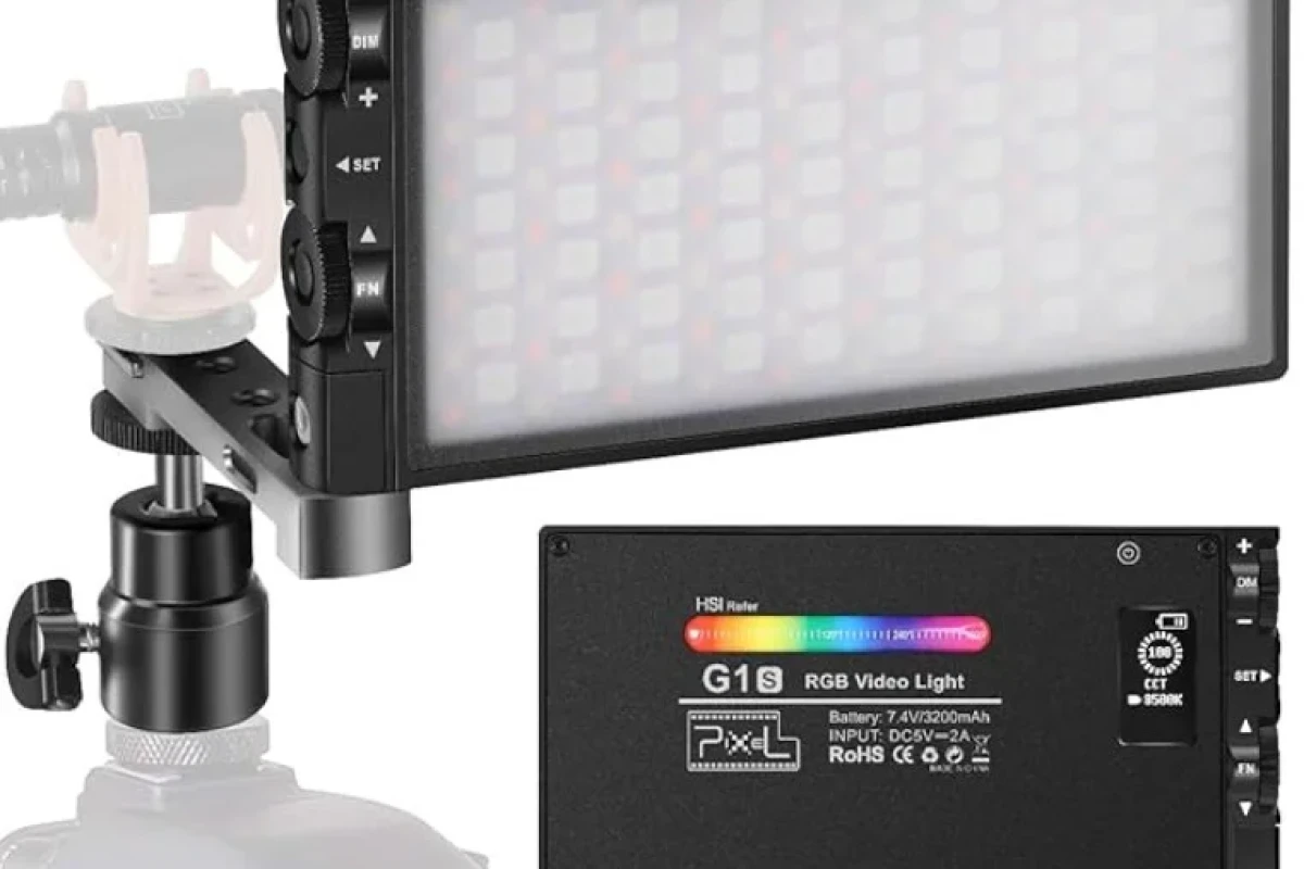 Location Pixel G1S - Lightyshare
