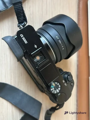 Location sony a6000