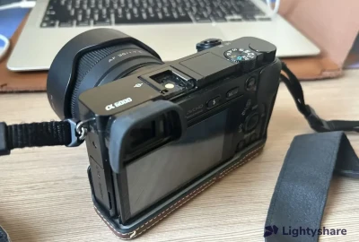 Location sony a6000