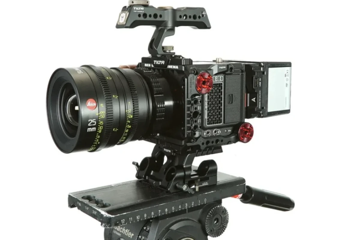 Location RED KOMODO 6K - Lightyshare