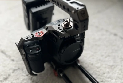 Location Blackmagic Design Pocket Cinema Camera 6K