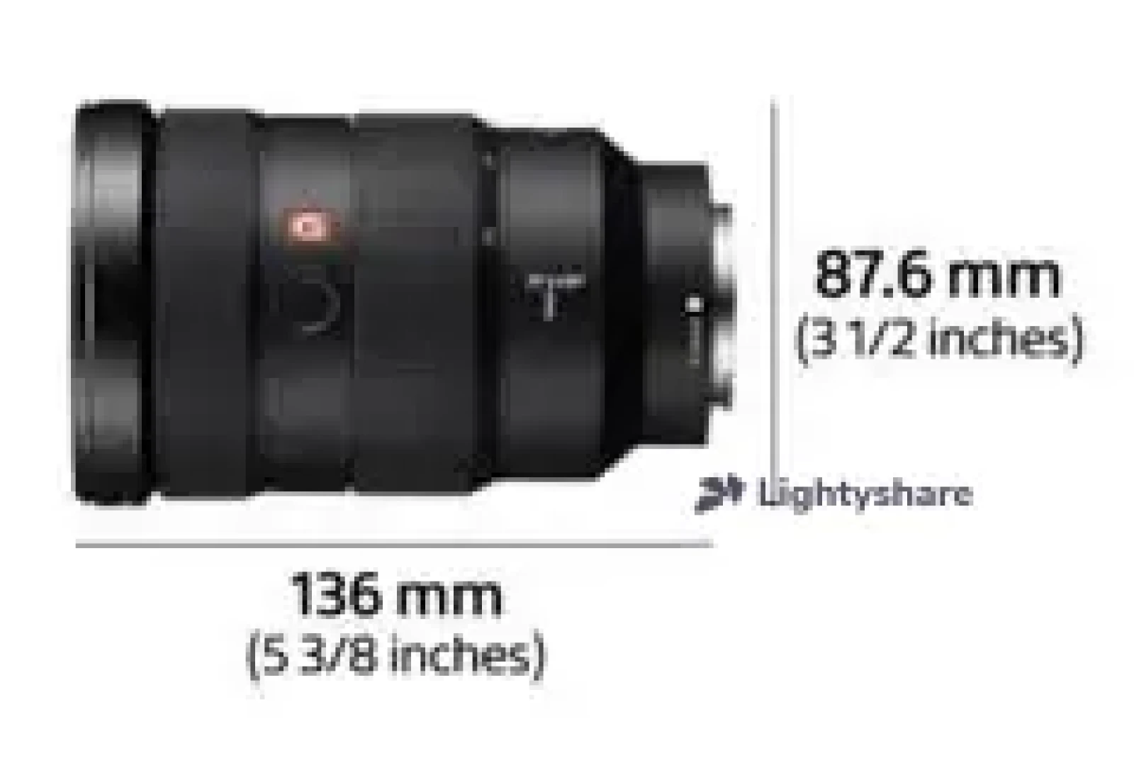 Sony FE 24-70mm f/2.8 GM - Photo 4 sur 4
