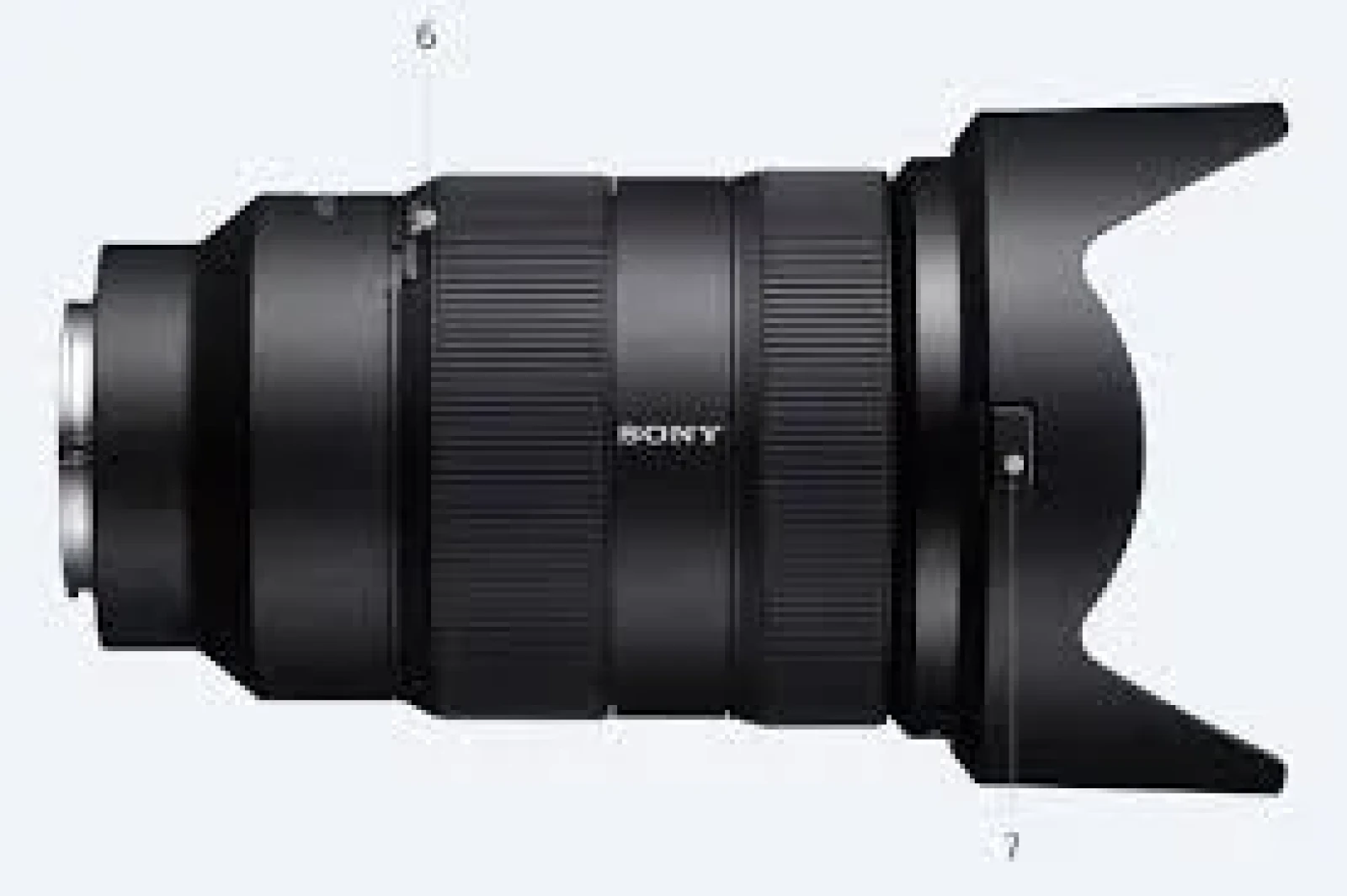 Sony FE 24-70mm f/2.8 GM - Photo 2 sur 4