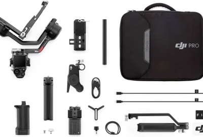 Location DJI RS 4 Combo
