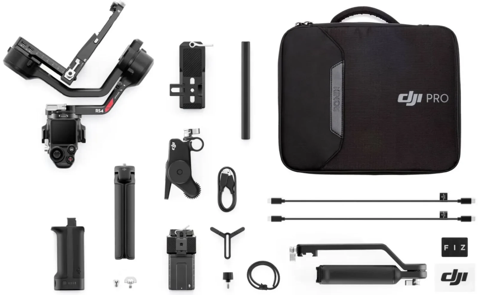 DJI RS 4 Combo - Photo 2 sur 2