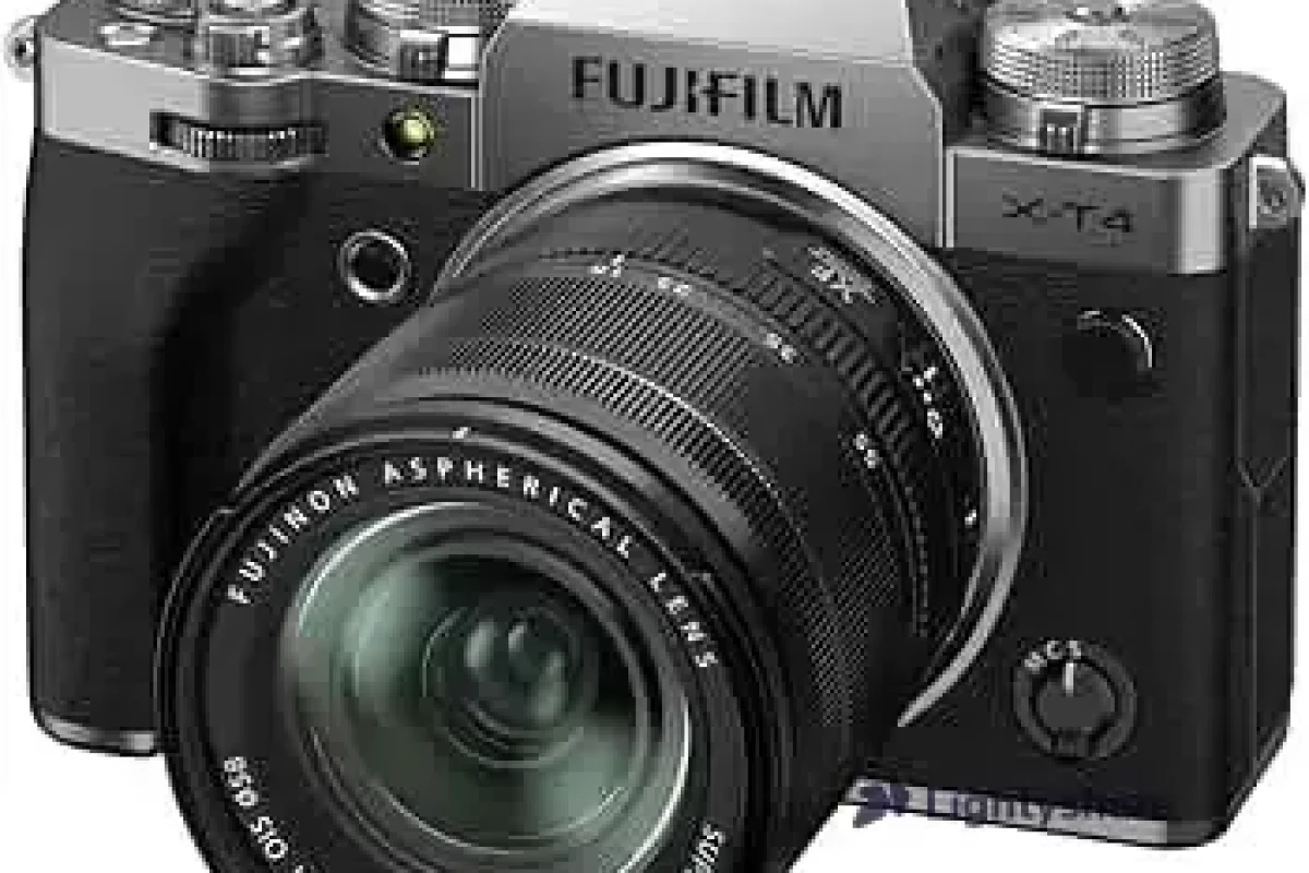 Location Fujifilm X-T4 - Lightyshare