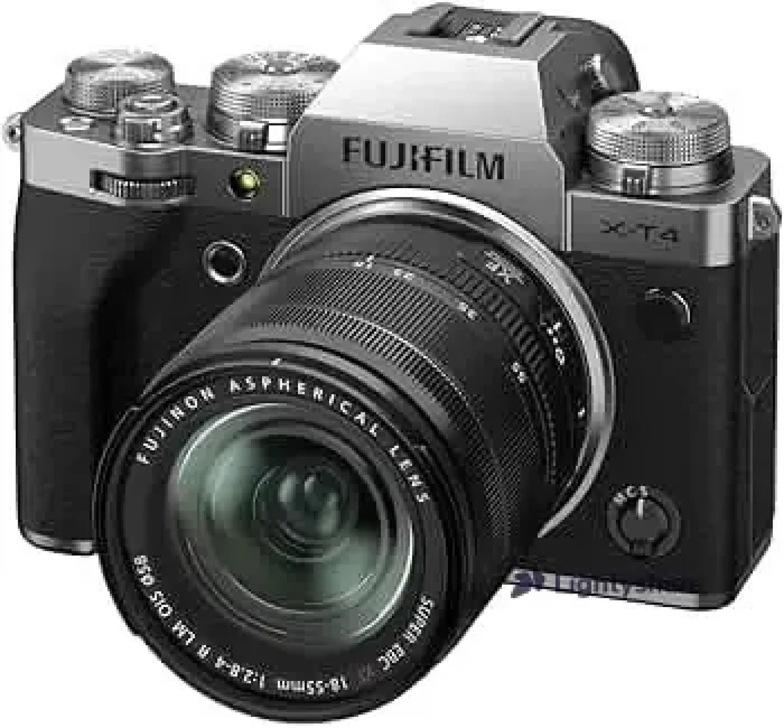Fujifilm X-T4 - Photo 1 sur 3