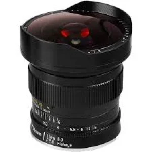 Location TTartisian 11mm Fisheye [E-mount]