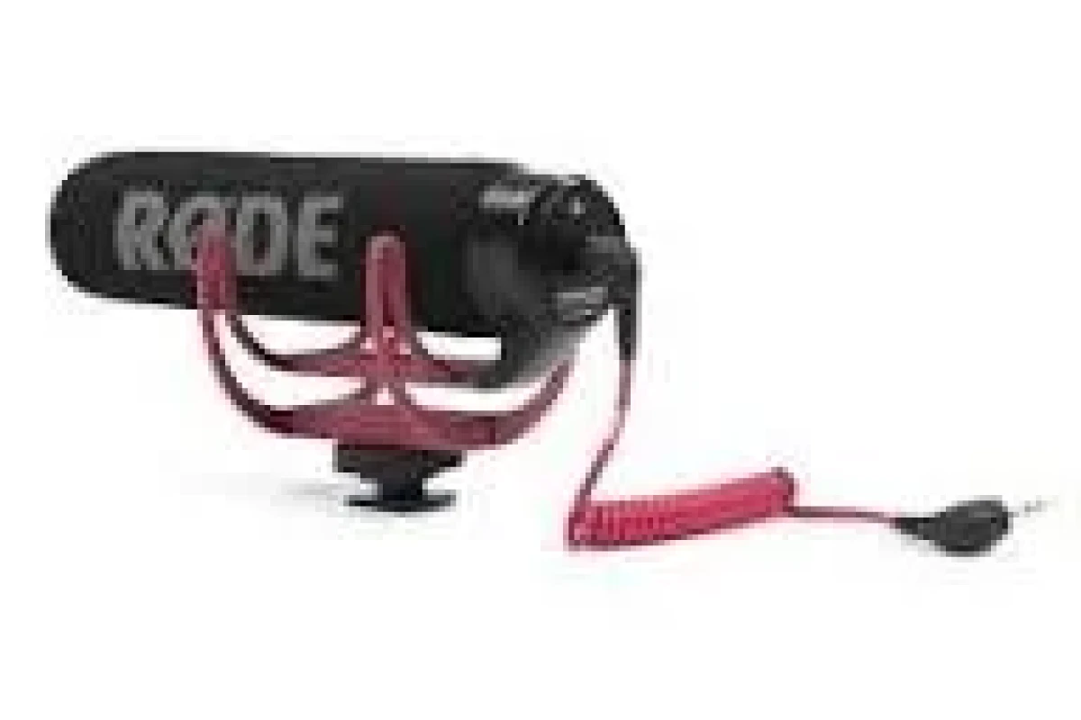 Location Rode VideoMic GO - Lightyshare