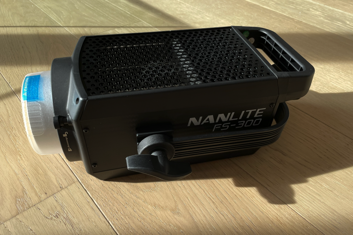 Location NANLITE FS-300 - Lightyshare