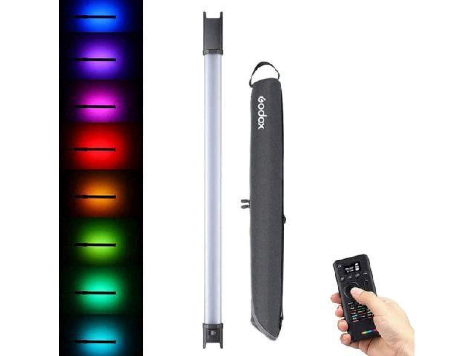Godox TL60 kit X5 - Photo 2 sur 3