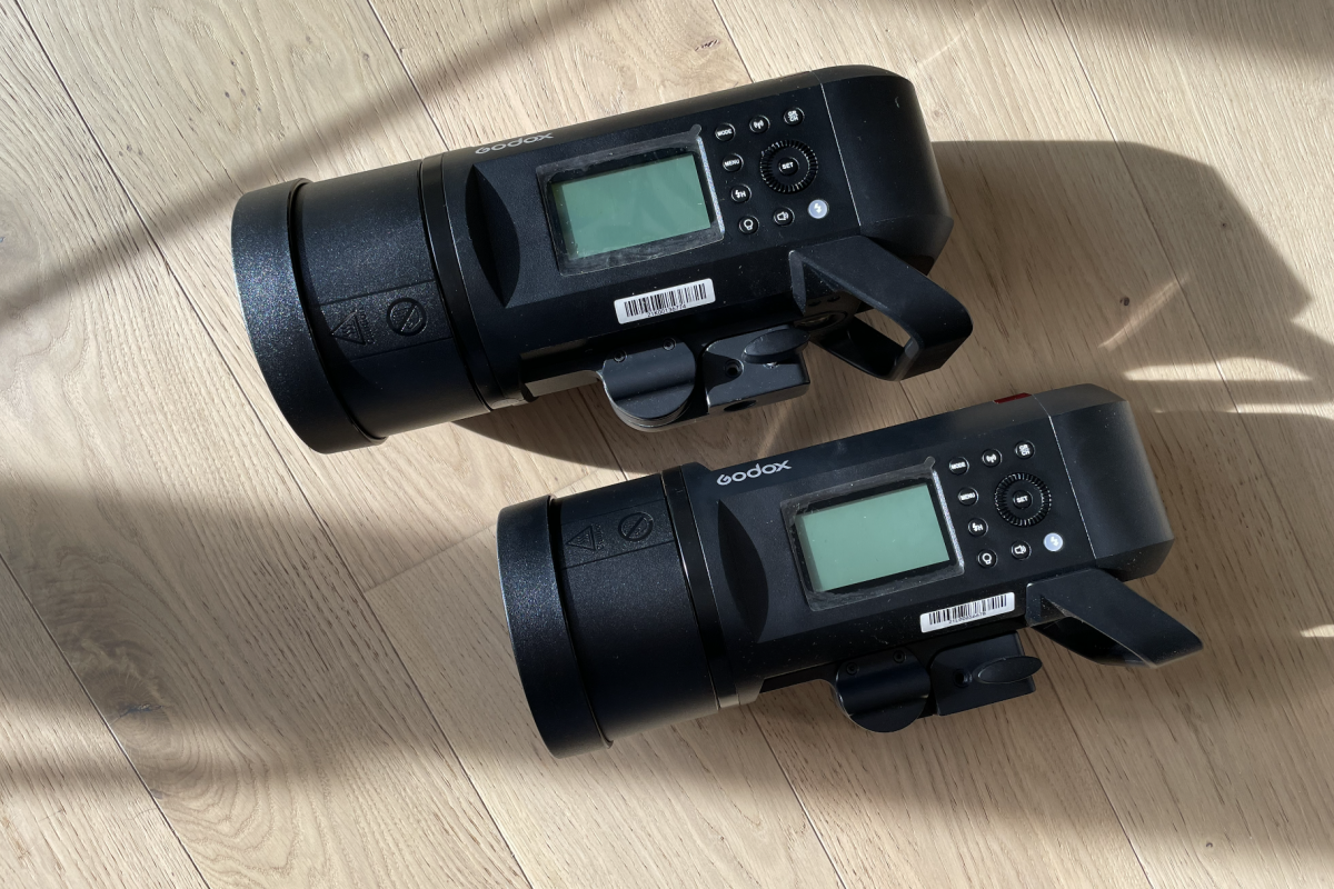 Location Godox AD600 PRO TTL - Lightyshare