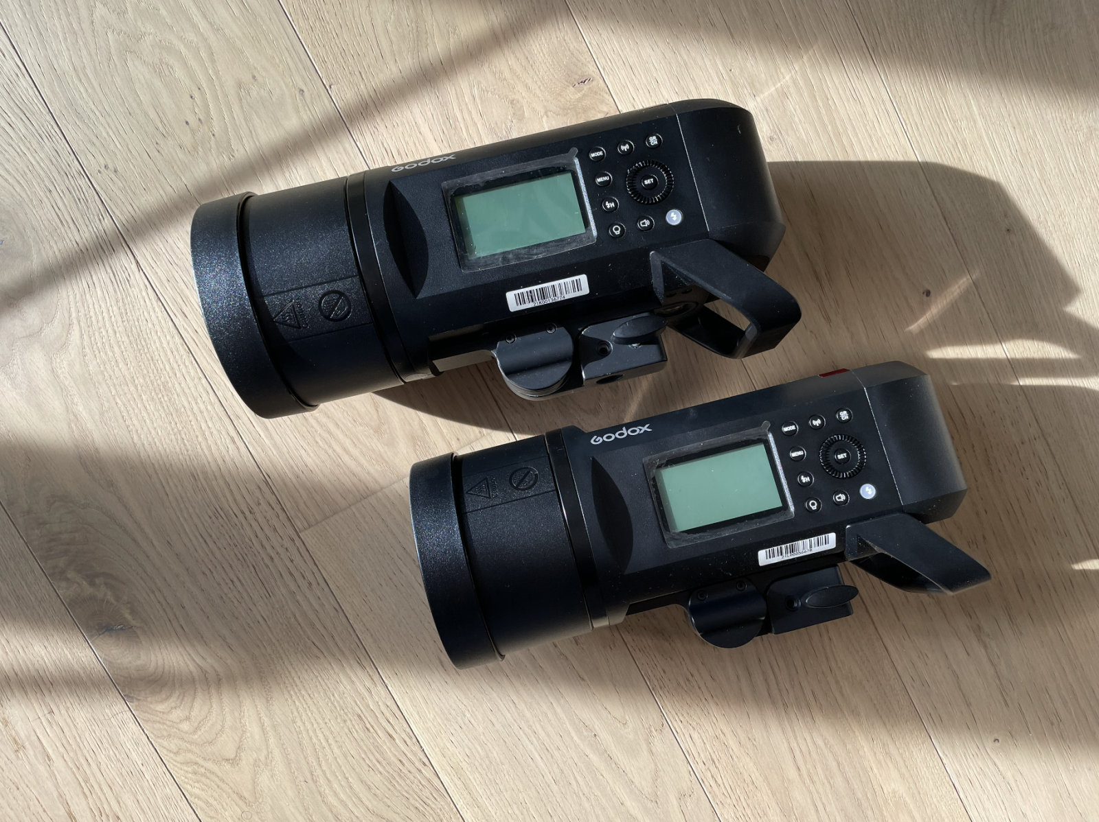 Godox AD600 PRO TTL - Photo 1 sur 1