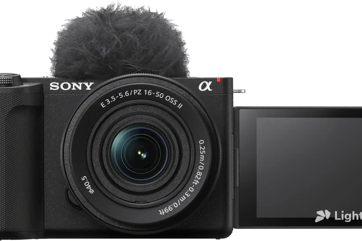 Location Sony ZV-E10 - Lightyshare