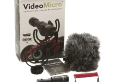 Location Rode VideoMicro