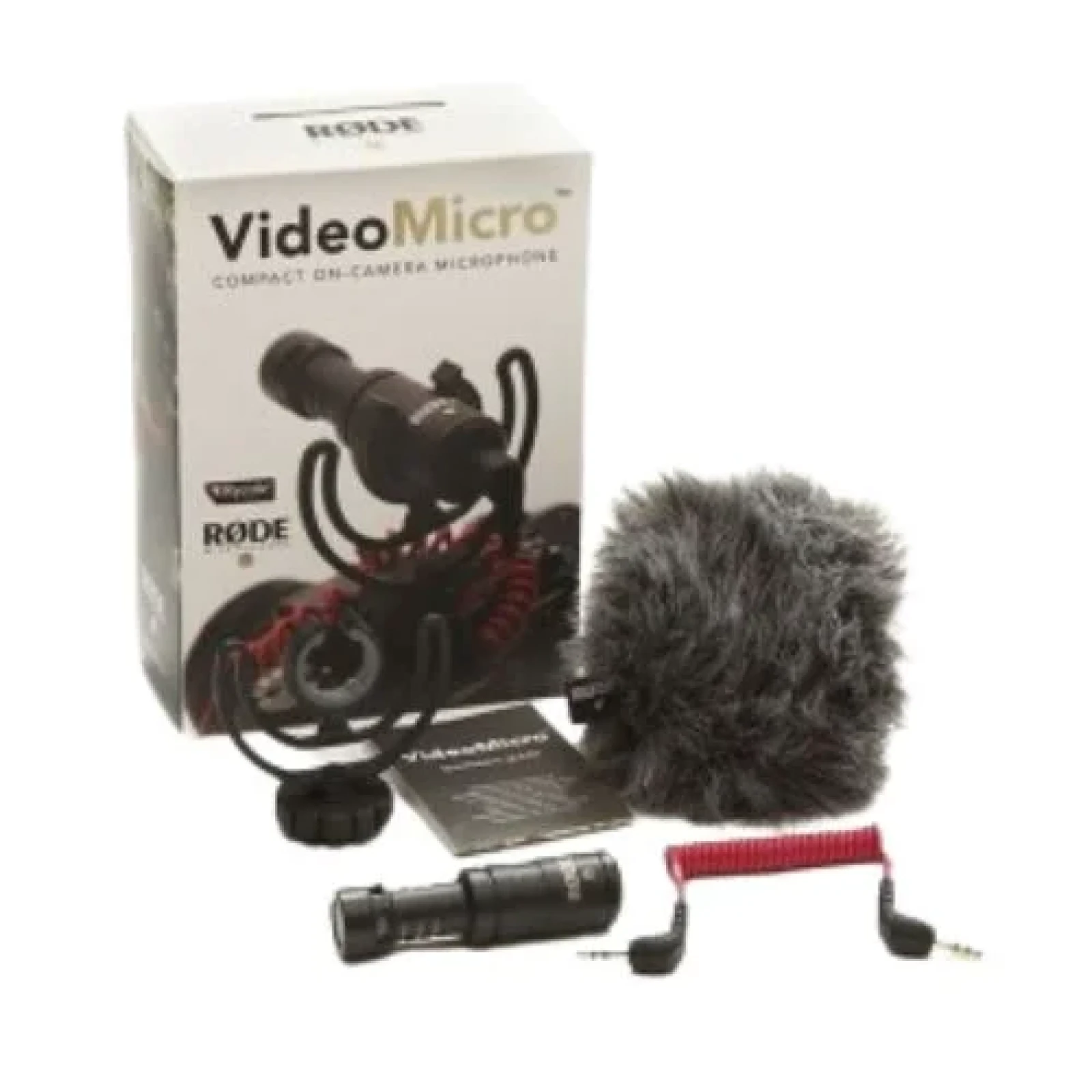 Rode VideoMicro - Photo 3 sur 3