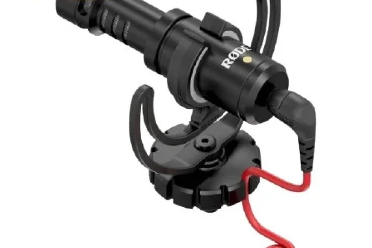Location Rode VideoMicro - Lightyshare