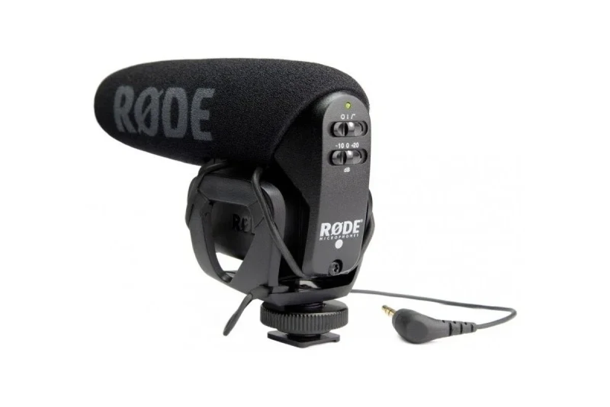 Location Rode VideoMic Pro - Lightyshare