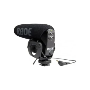Location Rode VideoMic Pro