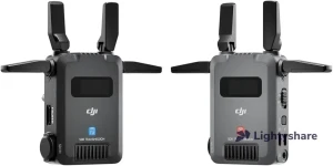 Location DJI Transmission