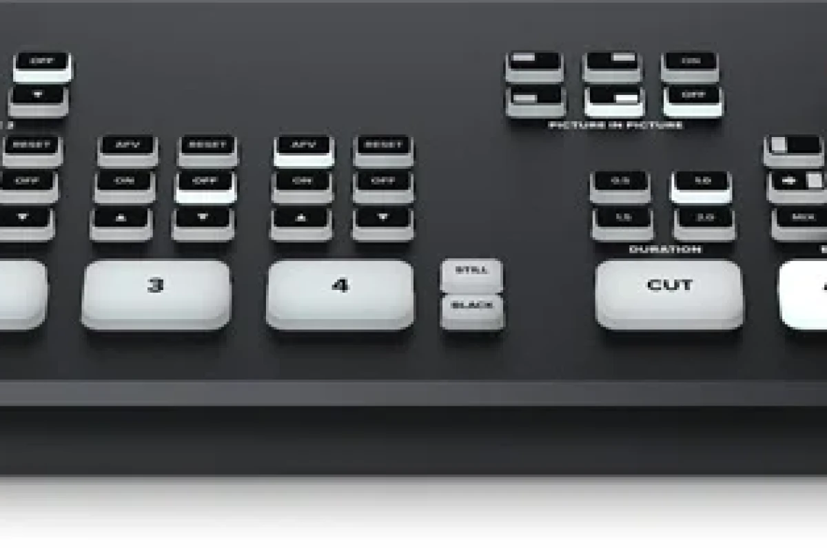 Location Blackmagic Design ATEM Mini Pro - Lightyshare