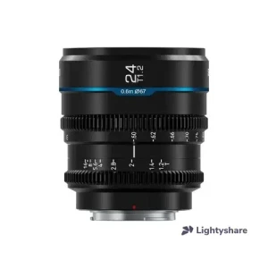 Location Sirui NightWalker 24mm T1.2