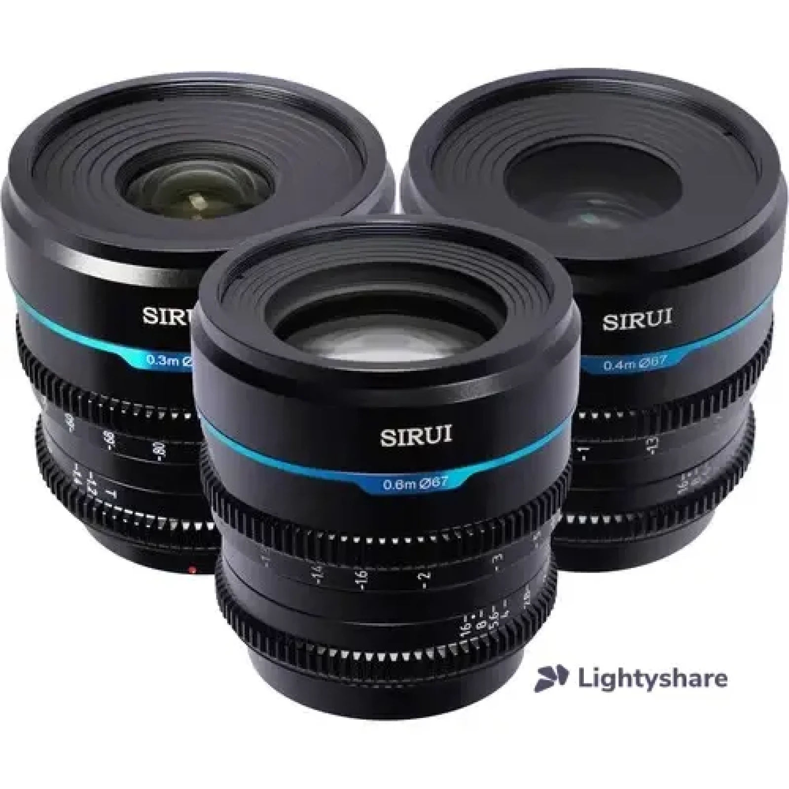 Sirui Nightwalker 55mm T1.2 - Photo 2 sur 2