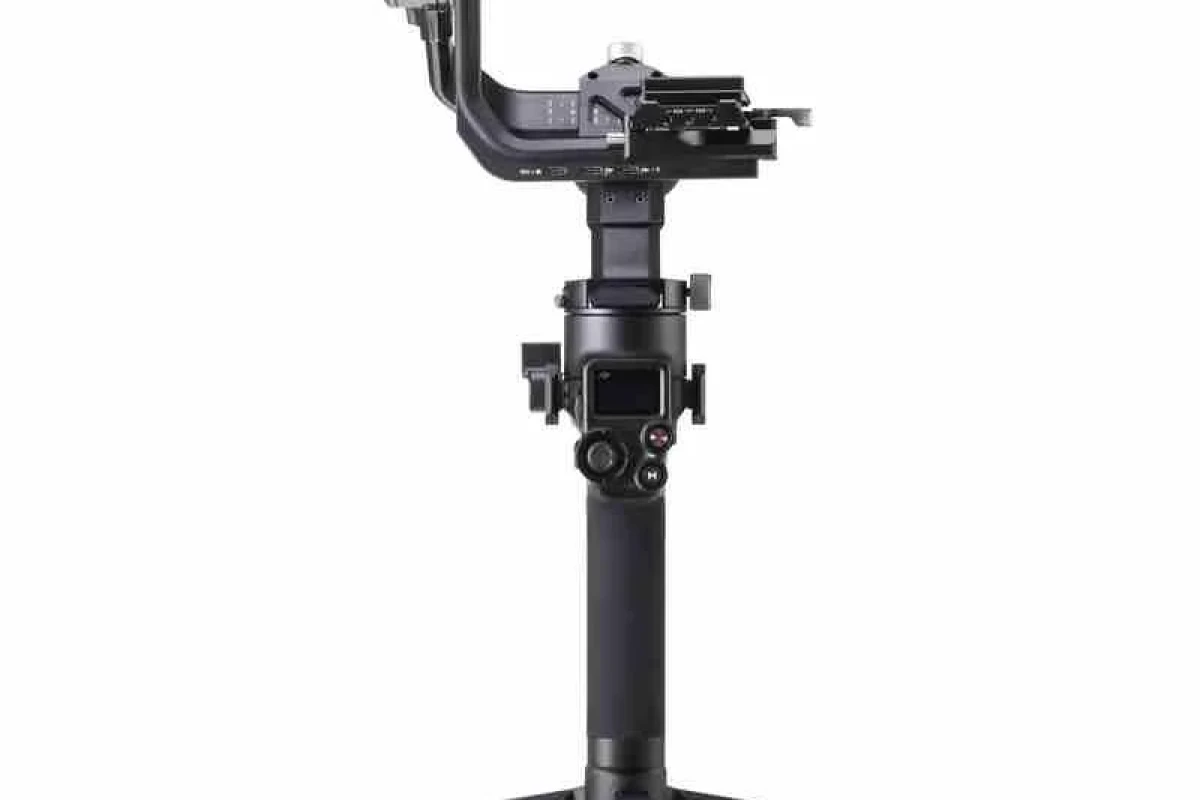 Location DJI RSC 2 - Lightyshare