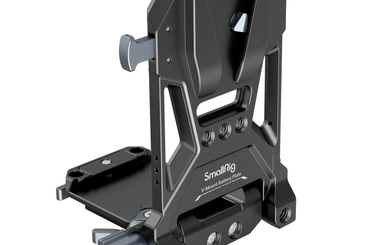 Location SmallRig Plaque de Batterie V-Mount - 4505 - Lightyshare