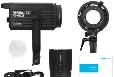 Location Nanlite FS-60B