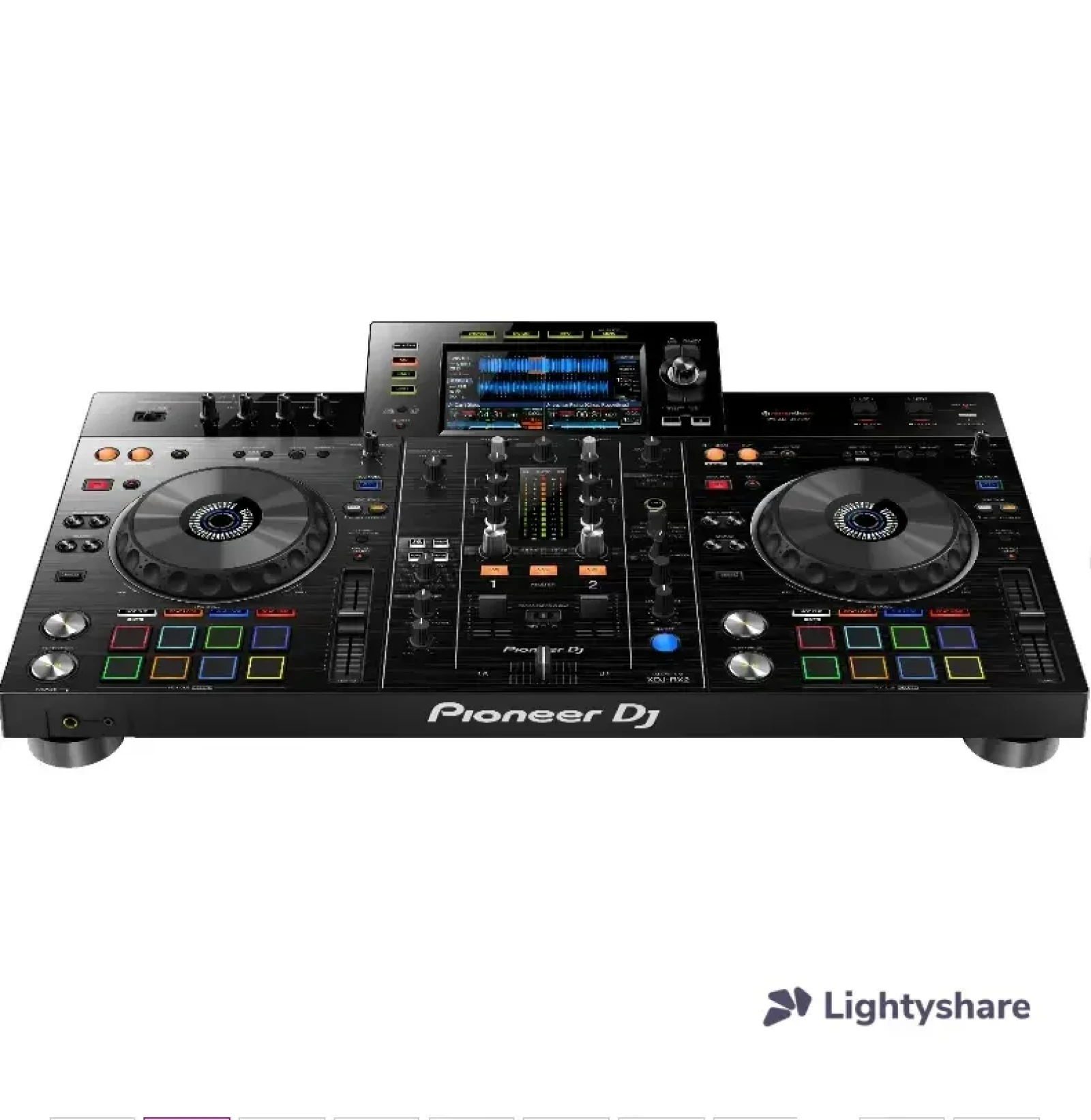 Pack Pioneer XDJ-RX2 + Casque Sennheiser HD25 - Photo 5 sur 5