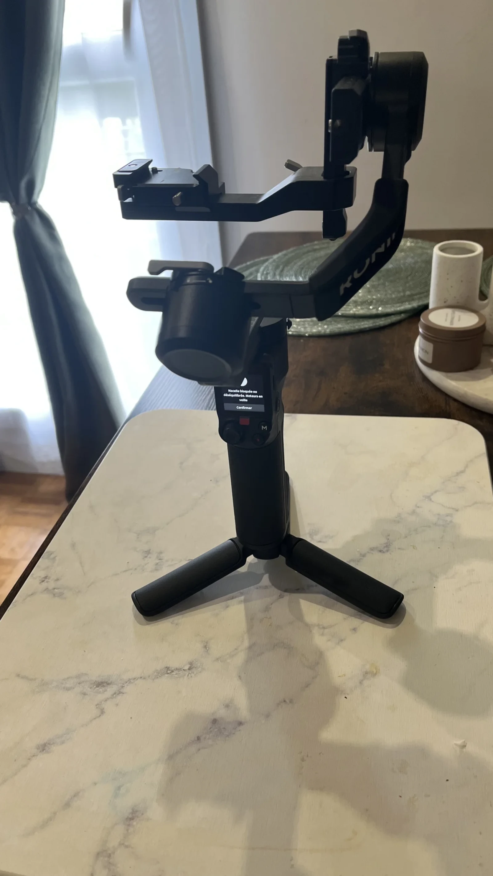 DJI Ronin RS3 Pro - Photo 4 sur 4