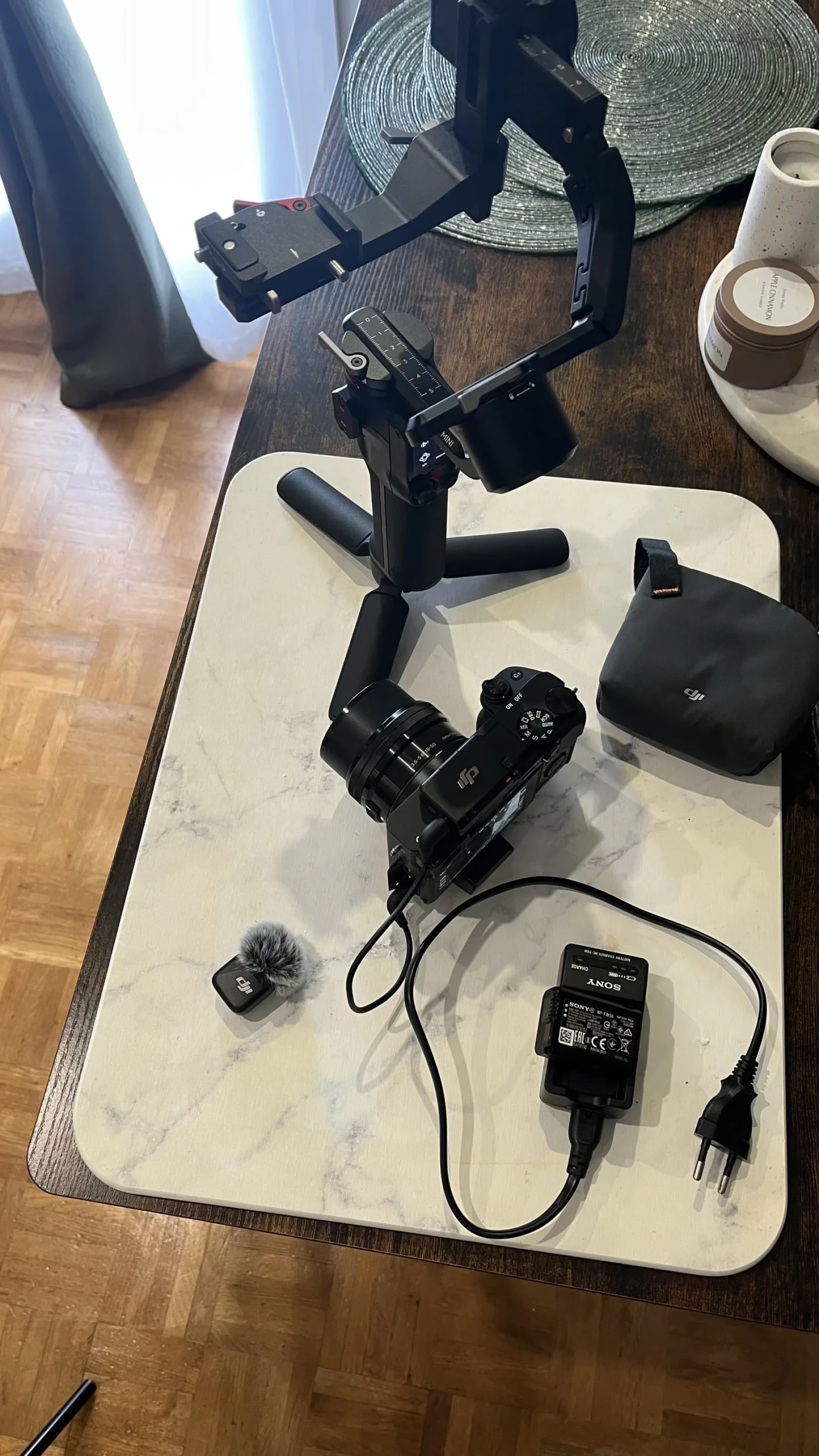 DJI Ronin RS3 Pro - Photo 1 sur 4